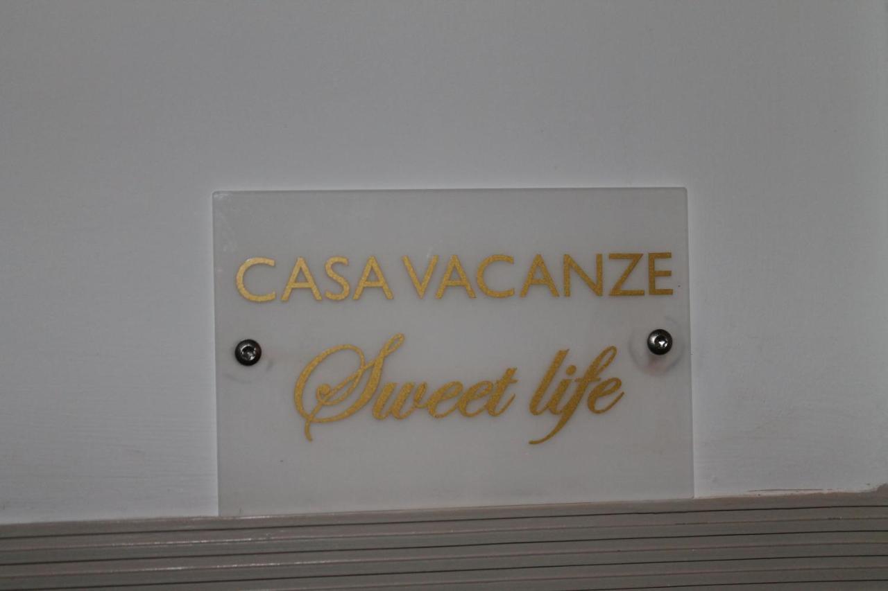 Casa Vacanze Sweet Life 科拉托 外观 照片